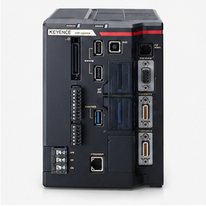 Controller di Visione Serie Cv-x Cv-x320/f/<span class=keywords><strong>m</strong></span>/<span class=keywords><strong>r</strong></span>, Cv-x350f, Cv-x450f 24VDC, Sistema Macchina Nuovo Originale per Automazione Industriale - Product Image 1
