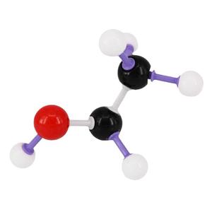 Modèle de structure moléculaire de la Vallée de la Silicon O5004, kit d'éducation scientifique pour enseignants en chimie - Product Image 5
