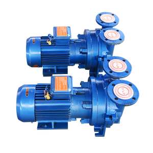 5.5kw/7.5kw 2BV Bomba de vacío de anillo líquido industrial Serie 2BV Horizontal 2BV2061 Bomba de vacío de anillo líquido/agua - Product Image 2