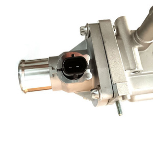 Ensemble de thermostat de moteur Chevrolet avec tuyau 25192228 55564890 pour remplacement de Cruze - Product Image 4