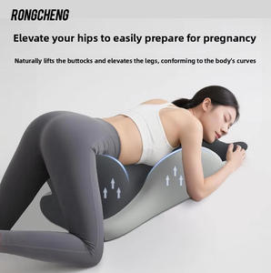 Almohada Multifuncional para Dormir Boca Abajo con Soporte Ergonómico para la Espalda y Visualización de Móviles/Libros sin Usar las Manos - Product Image 5