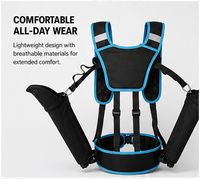 Exoesqueleto Pasivo para Miembro Superior AA EXO TECH, Caja de Almacenamiento de Energía, Uso Interior/Exterior, Brinda Protección y Seguridad Suficientes