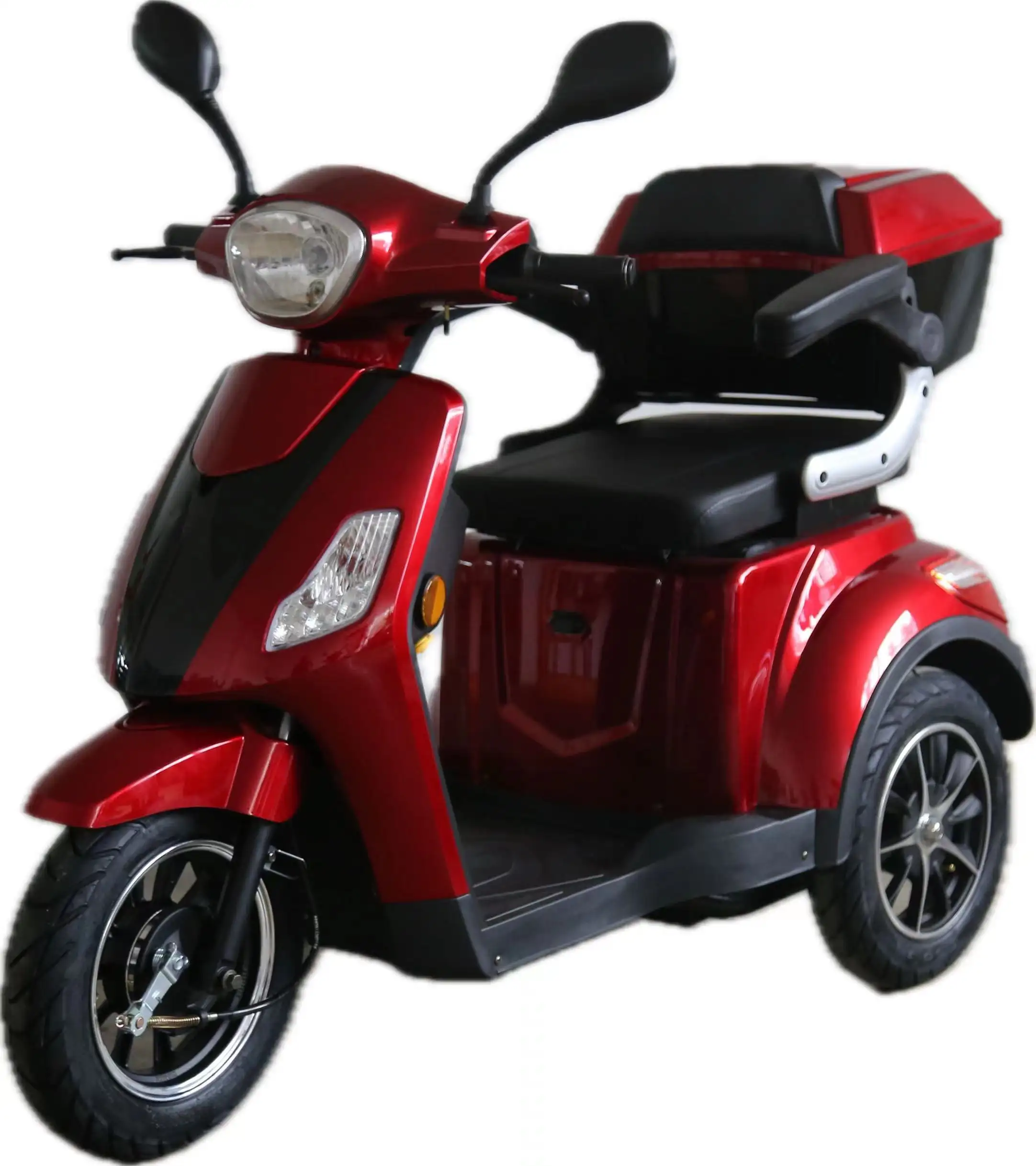 EEC 3wheels handicapped electric tricycle for adults