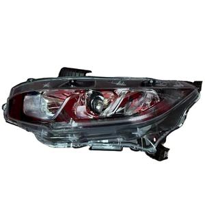 Piezas de Iluminación para Automóviles OEM 33100-TET-H01/33150-TET-H01 Faros Delanteros de Xenón Halógenos para <span class=keywords><strong>Honda</strong></span> <span class=keywords><strong>Civic</strong></span> 2016-2022 FC1 FC7 1.5 L 2.0 L - Product Image 1
