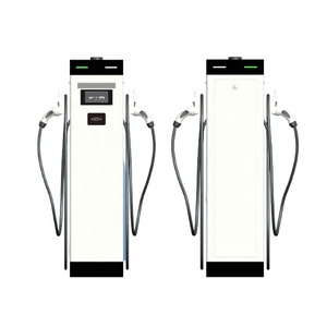 CE商用デュアルガン7kw22kwレベル2スマートAC充電ステーション - Product Image 3