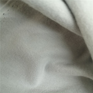 <span class=keywords><strong>Polyester</strong></span> Bông 65 35 Bàn Chải Lại Bông Lông Cừu Vải - Product Image 2