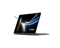 M-S-I Prestige 16 Flip AI C3MTG-217CN 16 pouces 2880*1800 120Hz OLED Ultra X7 358H 32 Go DDR5 2 To SSD 2 en 1 Écran tactile