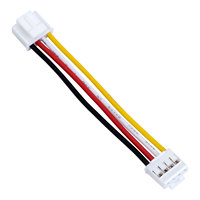 Kabel Rakitan Terminal Konektor Molex/JST SH ZH PH XH Kustom, Kabel Harness Molex/JST 2 3 4 5 6 7 8 9 Pin