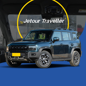 Nouveautés Chery Jetour Traveller T2, SUV familial 5 portes 5 places, Jetour Traveller 2026, SUV automatique essence en vente - Product Image 1
