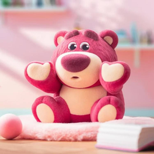 100% Original 52 jouets Strawberry Bear Lotso's It's Me 2 Series Blind Mystery Box Plush Handmade Figure pour objets de collection comme cadeau - Product Image 3