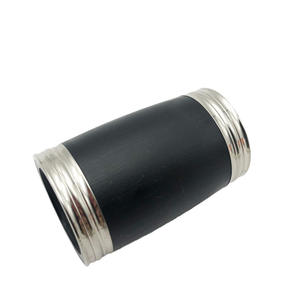 <span class=keywords><strong>Barril</strong></span> de <span class=keywords><strong>clarinete</strong></span> ajustable de aleación de Zinc negro <span class=keywords><strong>para</strong></span> <span class=keywords><strong>clarinete</strong></span> Bb Ba Bc piezas de repuesto de instrumentos de viento de madera - Product Image 4