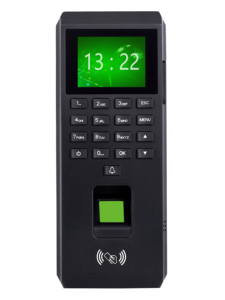 Sinh trắc học vân tay RFID Đầu đọc thẻ tham dự máy người đếm kiểm soát truy cập an ninh Hệ thống khóa cửa thiết lập lại truy cập - Product Image 3