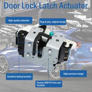 สามารถใช้ได้กับตัวล็อคประตูหน้าซ้ายของรถจี๊ปล็อค931-080 931080 4589417AA/<span class=keywords><strong>AD</strong></span>/AE/AF/AG/ah - Product Image 6