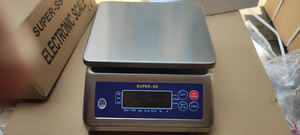 स्टेनलेस स्टील समुद्री भोजन का वजन वाटरप्रूफ स्केल - Product Image 4