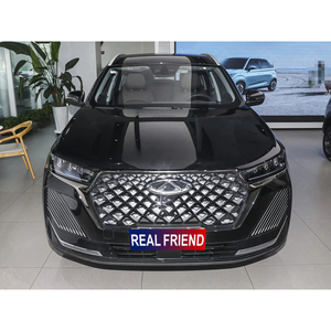 Chery Tiggo7 PLUS Usado, SUV a Gasolina, Tiggo7 de <span class=keywords><strong>Segunda</strong></span> <span class=keywords><strong>Mano</strong></span>, 1.5T/1.6T, Baja Tasa de Fallos, Larga Distancia de Recorrido - Product Image 4