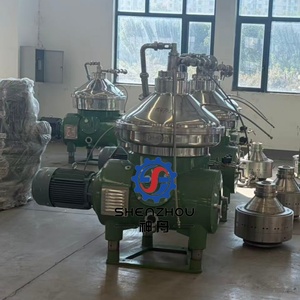 <span class=keywords><strong>Extracteur</strong></span> centrifuge industriel haute vitesse pour liquides, crèmes et huiles - Product Image 3