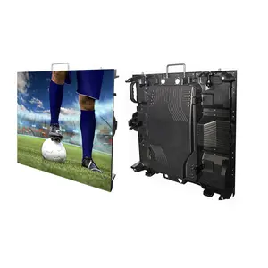 High quality waterproof digital billboard P6 outdoor led advertising screen price