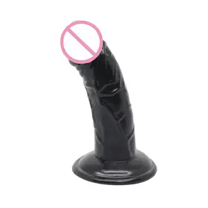 सक्शन कप के साथ सस्ते थोक सेक्स की दुकान dildo सेक्स खिलौने महिलाओं के लिए