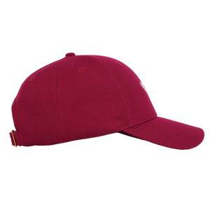 TCAP China 6 Panel Wool Blend Custom Hats Embroidery Red Light Dad Hats - Product Image 5