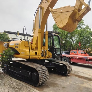 รถขุดไฮดรอลิกตีนตะขาบมือสอง สภาพดีเยี่ยม 25 ตัน รุ่น Cat 325C 325D 325BL 325DL 325D2 รถขุดแท้จากโรงงาน ขาย - Product Image 2