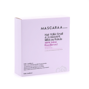 Rouleaux à cheveux petits conducteurs de chaleur, lot de 4 pour le soin des cheveux avec formule K Beauty - Product Image 2