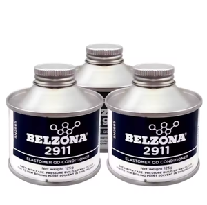 FM Belzona 2911 Conditionneur élastomère QD, apprêt de surface pour réparations d'élastomère Belzona - Product Image 3