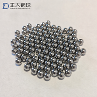 Bille en acier inoxydable AISI 304 de qualité supérieure, 5mm-25mm, qualité alimentaire, poli miroir, solide, pour équipement de transformation alimentaire en usine