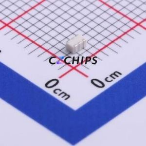 HHM1533 Balun SMD-6P,2x1.2mm RF 50Ohm:50Ohm 1dB 180°@10° - Product Image 2