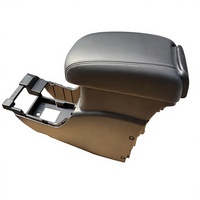 Boîte d'accoudoir de console centrale OEM authentique 8011A085XB 8011A165XA pour Mitsubishi ASX RVR - Assemblage de console de qualité d'usine