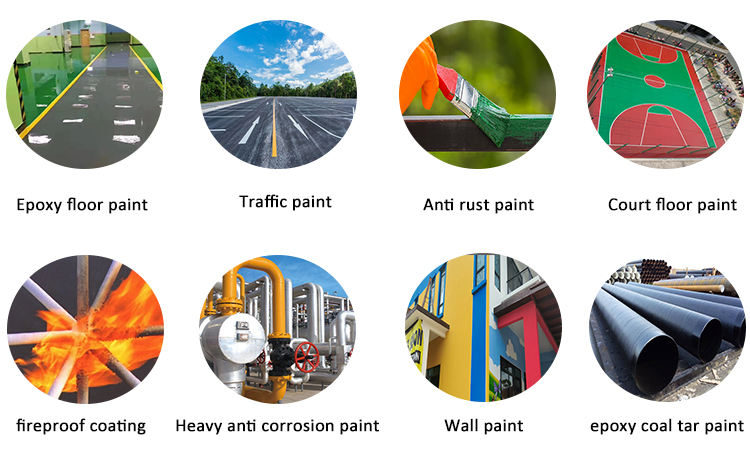 Epoxy Polyester Hybrid