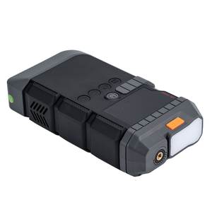 Batería Externa Portátil Profesional de 12V 10000mAh con Arrancador de Coches y Compresor de Aire - para Camiones y Motocicletas AIO-10000 - Product Image 2