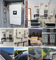 Système de stockage d'énergie solaire micro-hybride Deye SUN-BK250-2.56KWH-EU-AM4-32L 800W 1600W 2000W 2500W