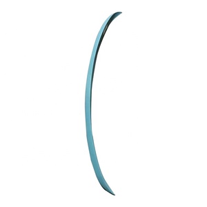 Aileron arrière en ABS pour Citroën <span class=keywords><strong>C</strong></span> <span class=keywords><strong>Elysee</strong></span> <span class=keywords><strong>2015</strong></span>, becquet arrière - Product Image 4