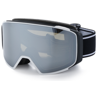 Lunettes de ski magnétiques Elan Optical YX2005, best-seller, protection UV400, anti-buée, double lentilles miroir, lunettes de snowboard pour adultes