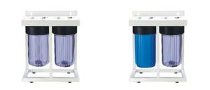 Sistema de carcasa de filtro Aqua Guard Triple Stage Big Blue de diferentes pulgadas - Product Image 5