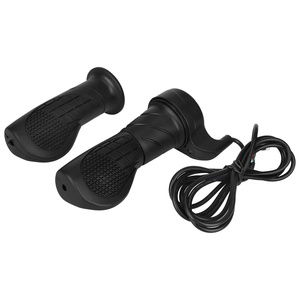 Acelerador de Pulgar para Bicicleta Eléctrica de 12V a 72V, Empuñadura de Acelerador, Acelerador para Bicicleta Eléctrica de 12V 24V 48V 72V - Product Image 5