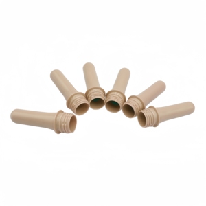 Meilleur <span class=keywords><strong>prix</strong></span> 23-64g Préforme PET 100% vierge de qualité supérieure pour bouteilles d'eau/jus en plastique biodégradable écologique 28mm - Product Image 3