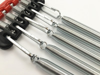 Pédale à ressort multifonction 3 en 1, musculation, poitrine, extenseur, exercice de traction