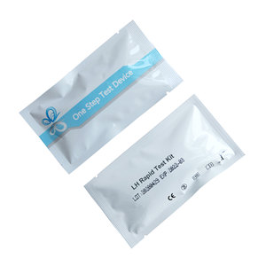 임신 테스트 키트 중 여성 백업에서 메리디 황체 형성 호르몬 검출 정확한 배란 LH 값 감지 - Product Image 3