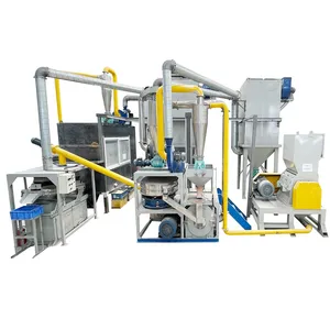 Henan Honest Environmentally Friendly PCB Recycling Production Line Machine