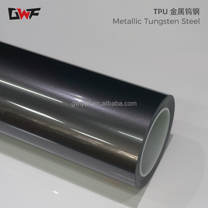 ฟิล์มไวนิลสีแดงเมทัลลิกแบบซุปเปอร์กลอส ฟิล์มไวนิลสีแดงเงาสำหรับหุ้มรถยนต์ - Product Image 5