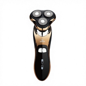 Afeitadora Eléctrica para Hombre con Recortador Extraíble, Máquina de Afeitar Inalámbrica Recargable - Product Image 1
