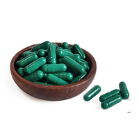 Capsules végétariennes en vrac saines en gros Les fibres alimentaires à bas prix améliorent le soutien de l'endurance masculine pour les adultes pas pour les femmes enceintes