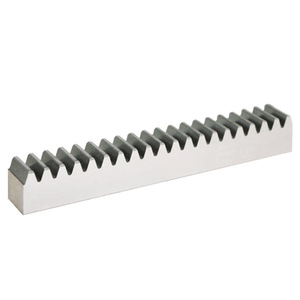 数控等离子切割机和激光切割机的专业直线运动齿条齿轮 - Product Image 5