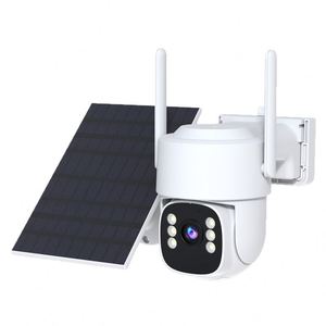 Support mural pour caméra IP PTZ CCTV avec alerte 360°, câble inclus, livraison gratuite, détecteur RFID, console d'alimentation AHD - Product Image 6