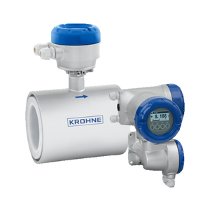 New Original Krohne OPTIFLUX 1300 2300 4300 5300 6300 <b>Water</b> <b>Flow</b> <b>Meter</b> Flowmeter - Product Image 5