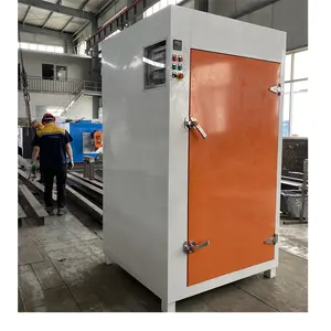 Elektrische Elektrostatische Composiet Uitharding Oven Poedercoating Uitharden Systeem Oven Machine Voor Metalen Coating