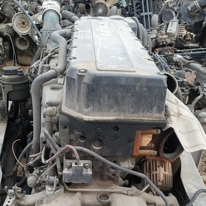 Motor diésel usado para Vol vo D12, venta al por mayor - Product Image 1