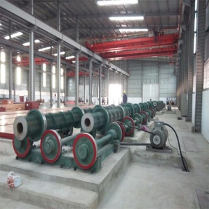 เครื่องผลิตเสาคอนกรีตแบบหมุน เครื่องผลิตเสาคอนกรีต เครื่องทำเสาคอนกรีต - Product Image 4