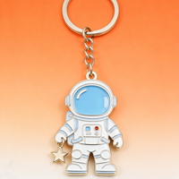 Porte-clés en métal gaufré souvenir, logo personnalisé, alliage de zinc, pour promotion, cadeau commémoratif, directement de l'usine
